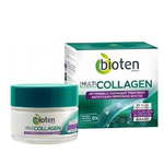 Bioten Multi Collagen nočna krema proti gubam (Antiwrinkle Overnight Treatment) proti gubam (Antiwrinkle Ov