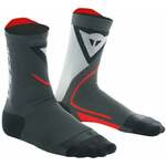 Dainese Nogavice Thermo Mid Socks Black/Red 36-38