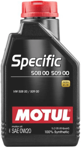 Motul Specific 508 00 509 00 motorno olje