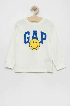 Gap Otroška Majica &amp; Smiley 12-18M