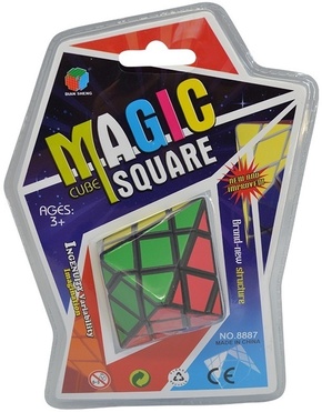 Šesťhranná magická kocka