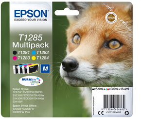 Epson T1285 tinta