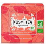 Kusmi Tea Organic AquaSummer muslinske vrečke, 20 vrečk, 40 g