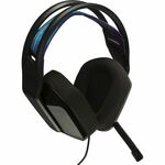 Logitech G335 gaming slušalke, 3.5 mm/brezžične, bela/črna, 107dB/mW, mikrofon