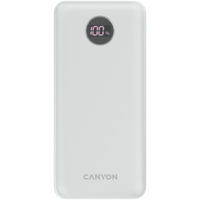 CANYON PB-2002 Power bank 20000mAh Li-poly battery