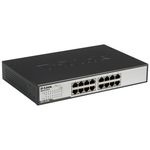 D-Link DGS-1016D switch, 16x, rack mountable