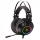 A4Tech Bloody Gaming G528C gaming slušalke, USB, črna, 105dB/mW, mikrofon
