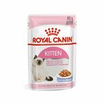 Royal Canin Feline Kitten Instinctive žepek, žele 85g