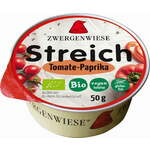 Zwergenwiese Bio Kleiner Streich, namaz s paradižnikom in papriko - 50 g