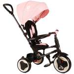 Qplay Tricikel Rito Deluxe Junior, roza črn