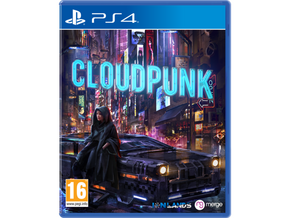 MERGE GAMES Cloudpunk (PS4)