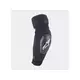 Ščitniki za komolce Alpinestars A-Impact Plasma Elite Shield, črno/beli (S)