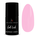 Juliana Nails Gel Lak Summer Vibes roza No.485 6ml