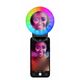 CellularLine Selfie Ring LED luč, žepna, večbarvna