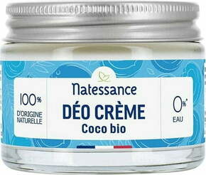 "Natessance Kremen deodorant Kokos - 50 g"
