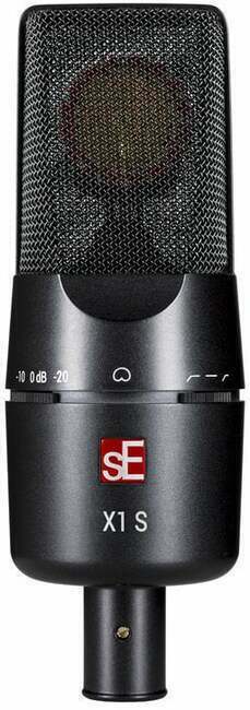 SE Electronics X1 S Kondenzatorski studijski mikrofon