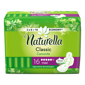 Naturella Classic Maxi vložki