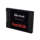 SanDisk SDSSDA-1T00-G26 Plus SSD 1TB, 2.5”, SATA