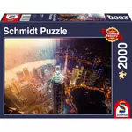 Schmidt Puzzle Dan in noč 2000 kosov