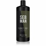 Sebastian Pro. SEB MAN Multitasker ( Hair, Beard &amp; Body Wash) (Obseg 1000 ml)