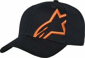 Alpinestars Corp Snap 2 Hat Navy/Orange UNI Kapa