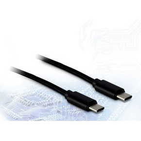 Inter-tech USB-C na USB-C kabel