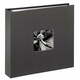 WEBHIDDENBRAND Album Hama Fine Art Slip-In/Memo, 10x15/160, siva