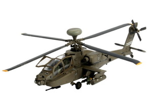 REVELL model helikopterja 1:144 04046 AH-64D Longbow Apache