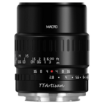 TTArtisan APS-C MF 40mm F/2,8 makro objektiv za Fujifilm X