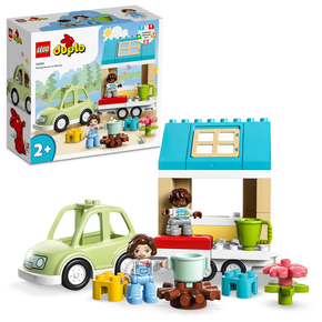 LEGO® DUPLO® 10986 Mobilna družinska hiša