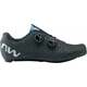 Northwave Revolution 3 Shoes Black/Iridescent 40 Moški kolesarski čevlji