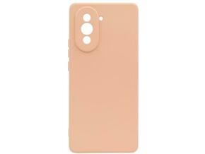 Chameleon Huawei Nova 10 - Gumiran ovitek (TPU) - roza N-Type