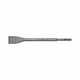 Hoegert DLETO SDS+, ploščato,40 mm x 14mm x 250mm