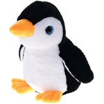 Plišasti pingvin stoječ 30 cm
