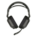 Corsair HS80 Max gaming slušalke, bluetooth/brezžične, bela/siva/črna, 119dB/mW, mikrofon