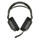 Corsair HS80 Max gaming slušalke, bluetooth, bela/siva/črna, 119dB/mW, mikrofon