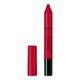 BOURJOIS Paris Velvet The Pencil mat šminka v svinčniku 3 g odtenek 15 Rouge Escarmin za ženske