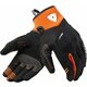 Rev'it! Gloves Endo Black/Orange S Motoristične rokavice