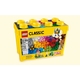 Lego Large Creative Brick Box 10698, 4+