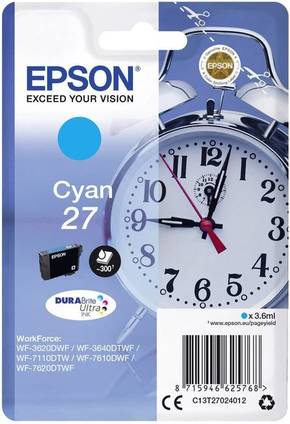 Epson T2702 modra (cyan)