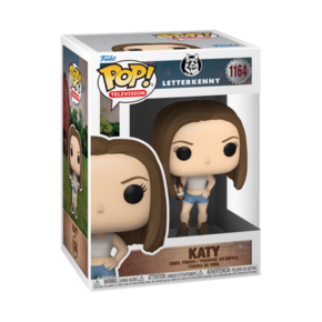 FUNKO POP TELEVISION: LET LETTERKENNY KATY PUPPERS