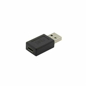 I-TEC adapter USB-A (m) za USB-C (f)