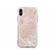 OSTALO Silikonski ovitek marmor za iphone se 2020 / 7 / 8 - roza