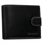 Rovicky Elegantna moška denarnica s sistemom proti posnemanju RFID Protect