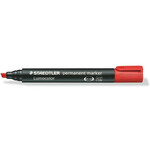 STAEDTLER flomaster 350 2-5mm, rdeča