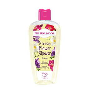 Dermacol Freesia Flower Shower olje za prhanje