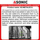 ASonic AS-METALECO-1