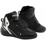 Rev'it! Shoes G-Force 2 H2O Black/White 47 Motoristični čevlji
