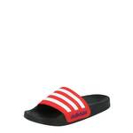 Adidas Japanke čevlji za v vodo rdeča 39 1/3 EU Adilette Shower K