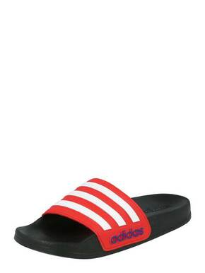Adidas Japanke čevlji za v vodo rdeča 39 1/3 EU Adilette Shower K